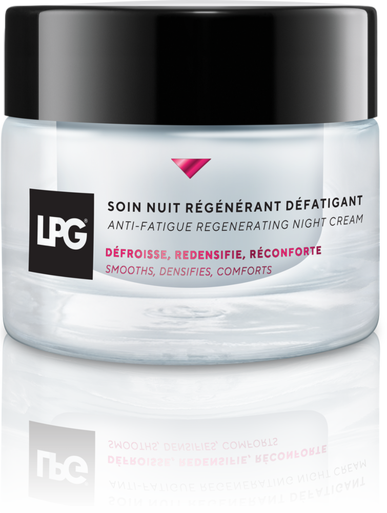 NOUVEAU: Soin Nuit Régénérant Défatigant image